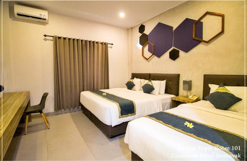 Seminyak Hotel | Casananta Seminyak