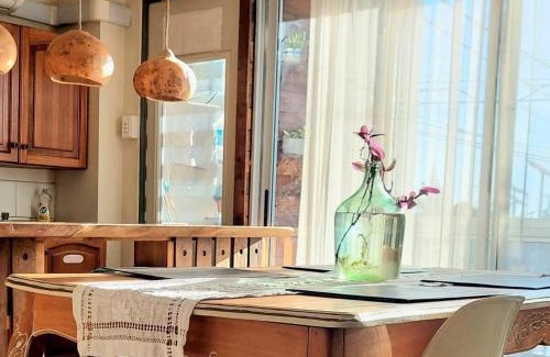 Curico Apartamento | CasaNativa Sur Depto Diseño Boho