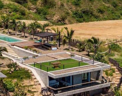 Punta Sal Casa | casaNorte paraíso norteño mirador de Ballenas