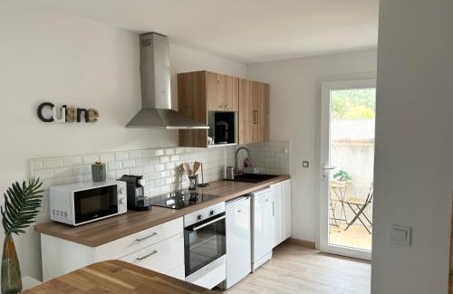 Roquefort-la-Bedoule Apartamento | Casanostra - T3 avec terrasse proche de Cassis