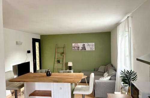 Roquefort-la-Bedoule Apartamento | Casanostra - T3 avec terrasse proche de Cassis