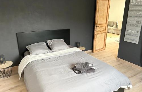 Roquefort-la-Bedoule Apartamento | Casanostra - T3 avec terrasse proche de Cassis