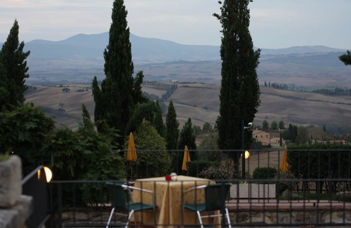 San Quirico d'Orcia Casa | Casanova - Panoramic Rooms and Suites