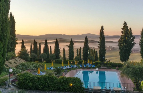 San Quirico d'Orcia Casa | Casanova - Panoramic Rooms and Suites