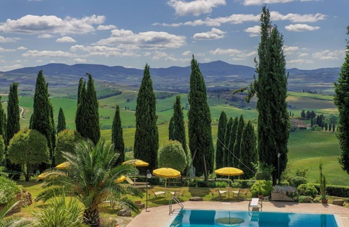 San Quirico d'Orcia Casa | Casanova - Panoramic Rooms and Suites