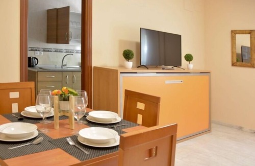 Santiago Apartamento | casapatiolaspalmeras