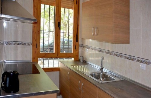Santiago Apartamento | casapatiolaspalmeras
