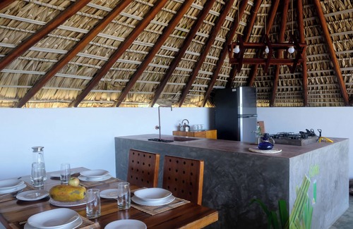 Santa María Colotepec Apartamento | CasaPiedra