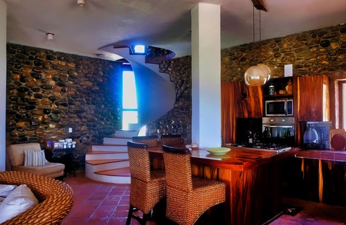 Santa María Colotepec Apartamento | CasaPiedra