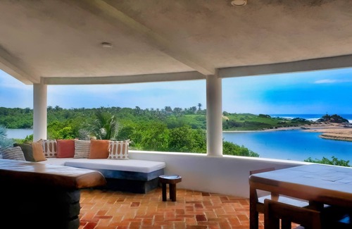 Santa María Colotepec Apartamento | CasaPiedra