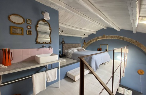 Noto Marina Cama Y Desayuno | Casapiuholidaysicilia - Adults Only