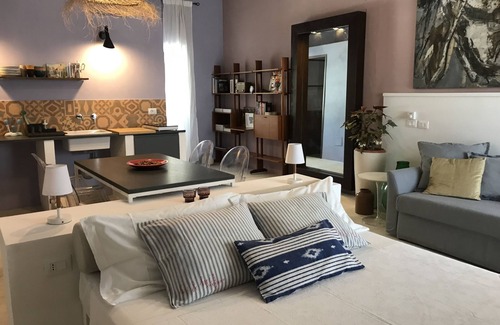 Noto Marina Cama Y Desayuno | Casapiuholidaysicilia - Adults Only