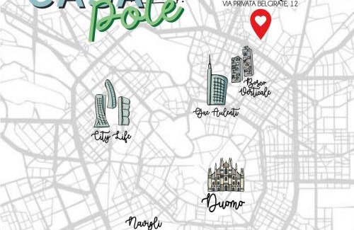 Gioia Apartamento | Casapole