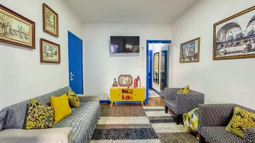 Vila Clementino Casa | Casarão 4 quartos até 25 hóspedes fácil acesso Expo SP