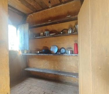 Aiuruoca Apartamento | Casarão Aurora