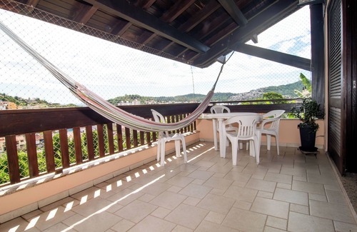 Pantanal Casa | Casarão com Hidromassagem, 450m da UFSC UR7452