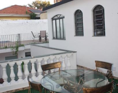 Vila Mariana Casa | Casarão da Villa - Até 23 pessoas