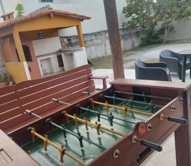 Cabo Frio Casa | Casarão entre Cabo Frio e Búzios WIFI 146mbps - 4 quartos, 1,5km da praia Dunas do Peró
