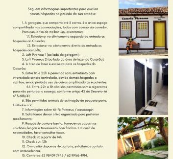 Centro Casa | Casarão Pireneus