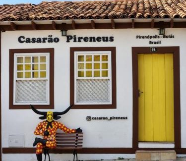 Centro Casa | Casarão Pireneus