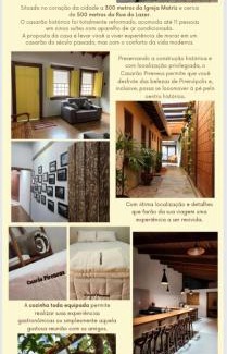 Centro Casa | Casarão Pireneus