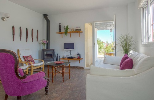 Zahora Cabaña | Casara 5 ❖ A pasos del Mar❖ 2Dorm/2WC❖Vista al Mar