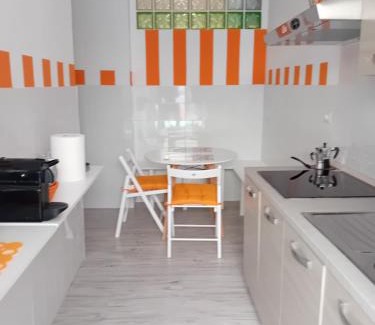 Quartiere XX Ardeatino Apartamento | casArancia