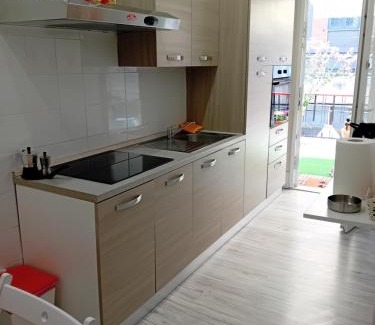 Quartiere XX Ardeatino Apartamento | casArancia
