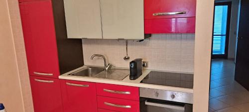 Barletta Apartamento | CasArcieri mare