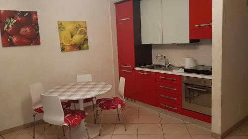 Barletta Apartamento | CasArcieri mare