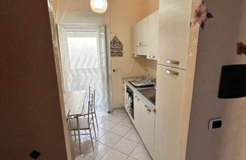 Messina Apartamento | Casarcobaleno Facing Polyclinic