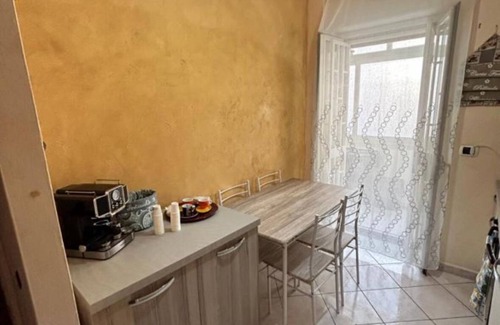 Messina Apartamento | Casarcobaleno Facing Polyclinic