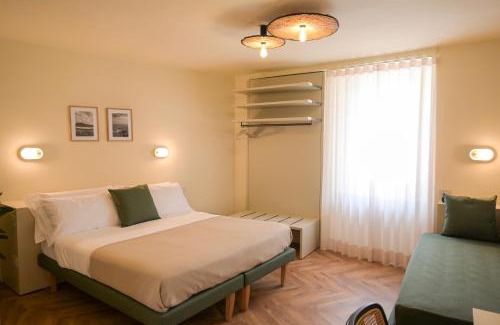 Foligno Casa | Casaretti Affittacamere - In centro a Foligno, con parcheggio e ampio bagno in camera