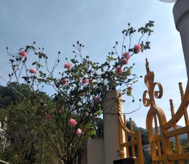 Uscio Apartamento | CasarinoLaurino Valle Del Golfo Healthy Air Above The Sea