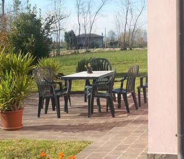 Piazzola sul Brenta Cama Y Desayuno | Casarosa B&B