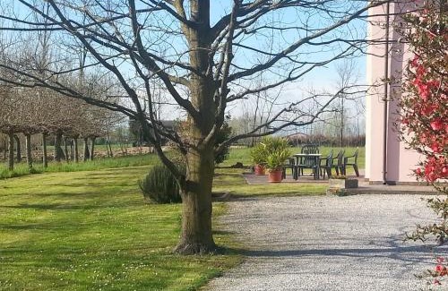 Piazzola sul Brenta Cama Y Desayuno | Casarosa B&B