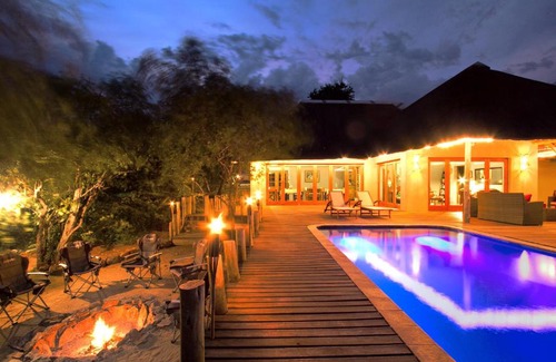 Phalaborwa Cabina | Casart Game Lodge
