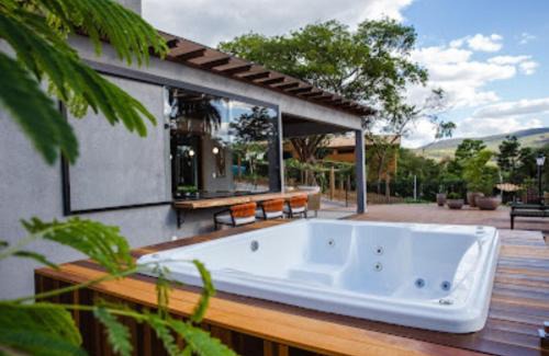 Serra do Cipo Chalet De Esquí | Casas 3 Encantos