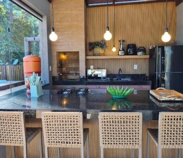 Serra do Cipo Chalet De Esquí | Casas 3 Encantos