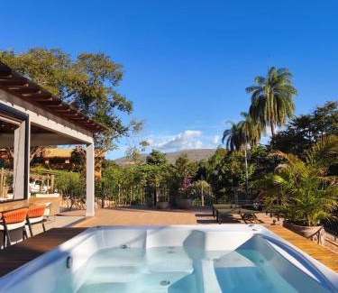 Serra do Cipo Chalet De Esquí | Casas 3 Encantos