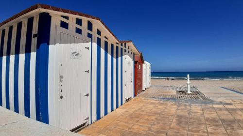 Coveta Fuma Apartamento | Casas 349h El Campello Playa