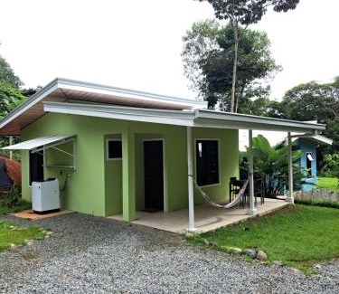 Ballena Casa | Casas Alas del Bosque 2