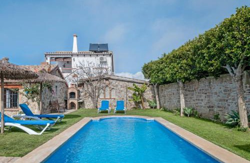 Conil de la Frontera Casa | Casas Alfonso y Laura
