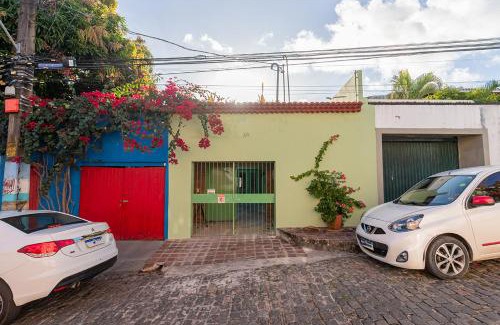 Olinda Historical Center Apartamento | Casas Amparo Manupiá