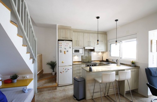 Miami Platja Chalet De Esquí | Casas Blancas 5, Parc Mont-roig