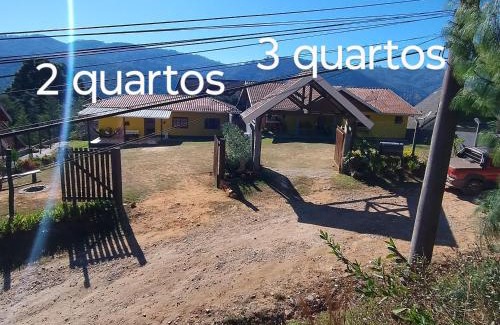 Agua Santa Casa | Casas boa vista