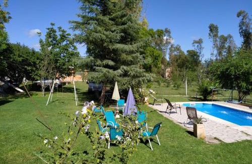 Villa Parque Síquiman Casa | Casas Cordoba