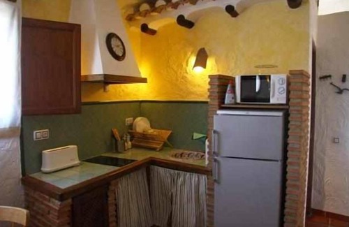 Galera Casa | Casas Cueva El Mirador de Galera para 2 personas