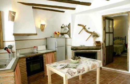 Galera Casa | Casas Cueva El Parral para 2 personas