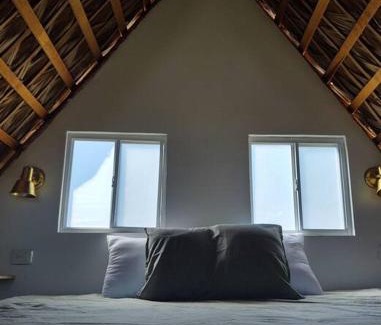 El Sargento Casa | Casas Culebra 1, Cabaña desierto